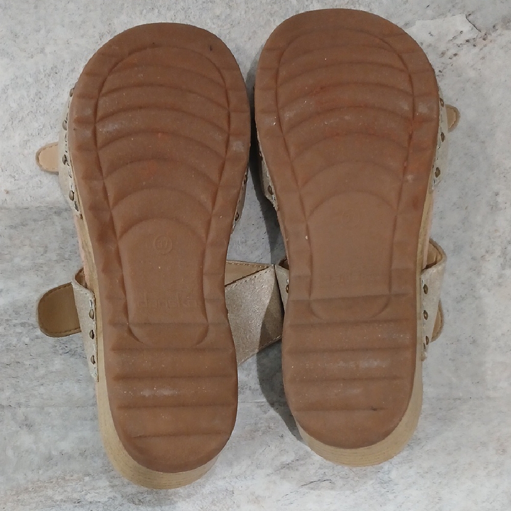 Dansko Women's Tan Sandals - Picture 6 of 6